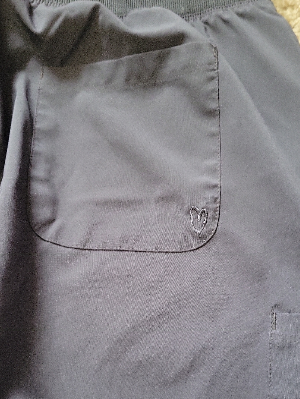 MOD Drawstring Scrub Pants - Picture 5 of 6